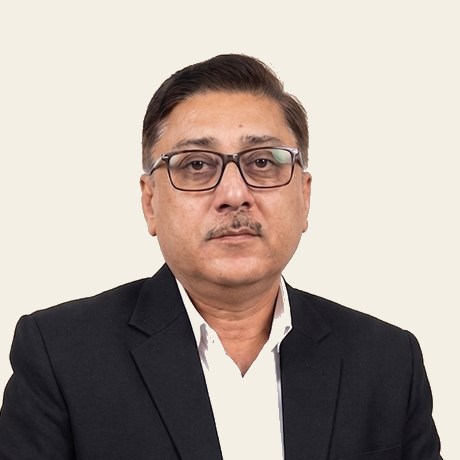 Mr. Asad Ali Usmani